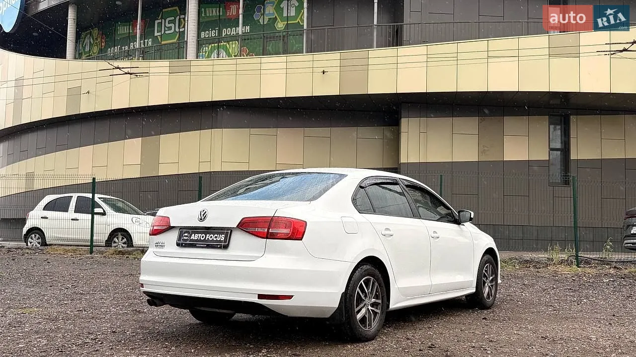 2015 Volkswagen Jetta - мініатюра 8
