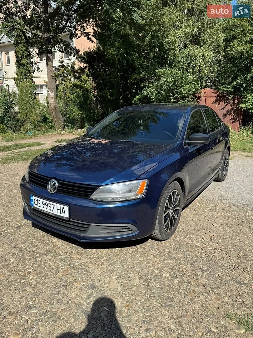 2013 Volkswagen Jetta - мініатюра 2