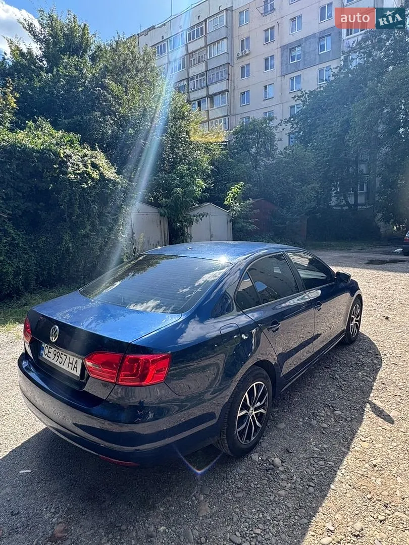 2013 Volkswagen Jetta - мініатюра 11