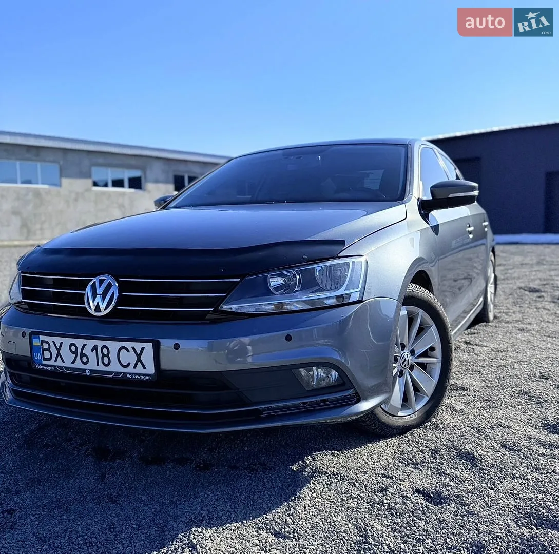 2015 Volkswagen Jetta - мініатюра 2