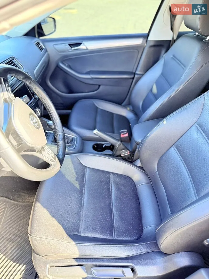 2015 Volkswagen Jetta - мініатюра 12
