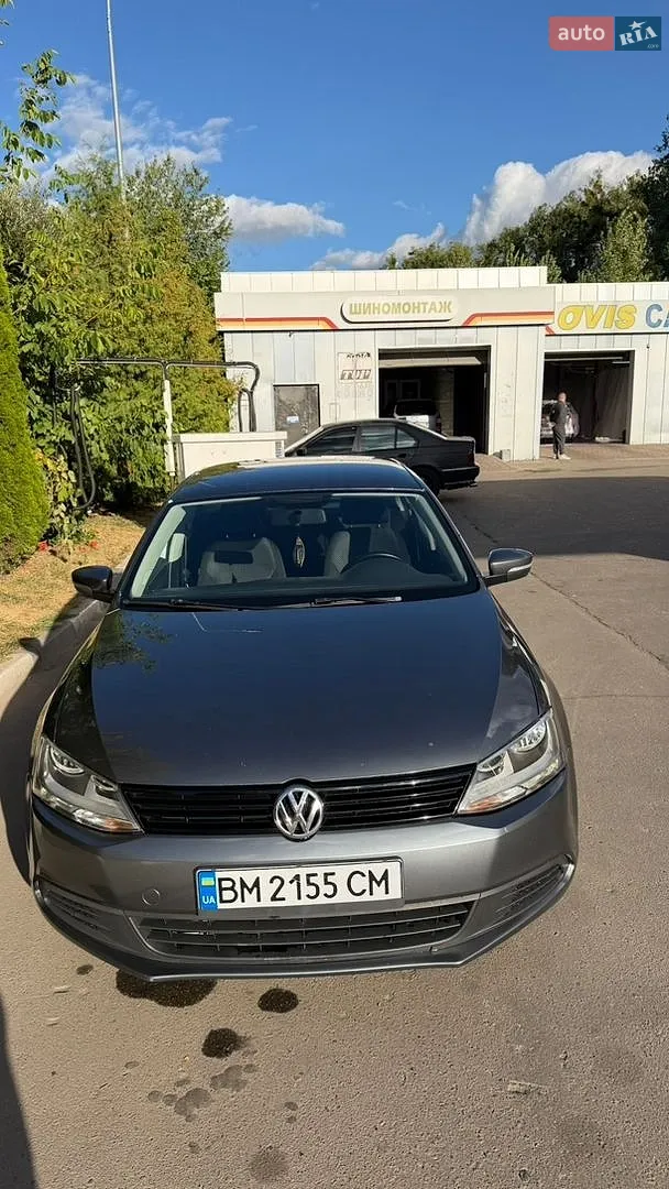 2011 Volkswagen Jetta - мініатюра 10