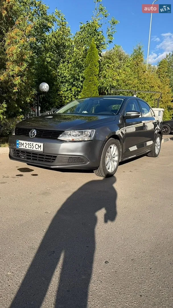 2011 Volkswagen Jetta - мініатюра 2