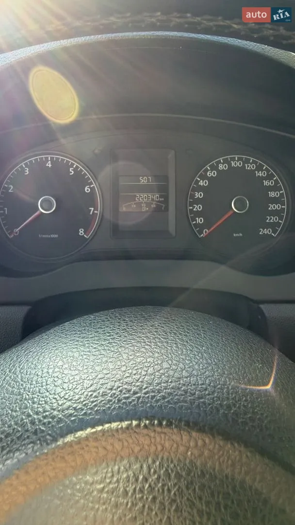 2011 Volkswagen Jetta - мініатюра 13