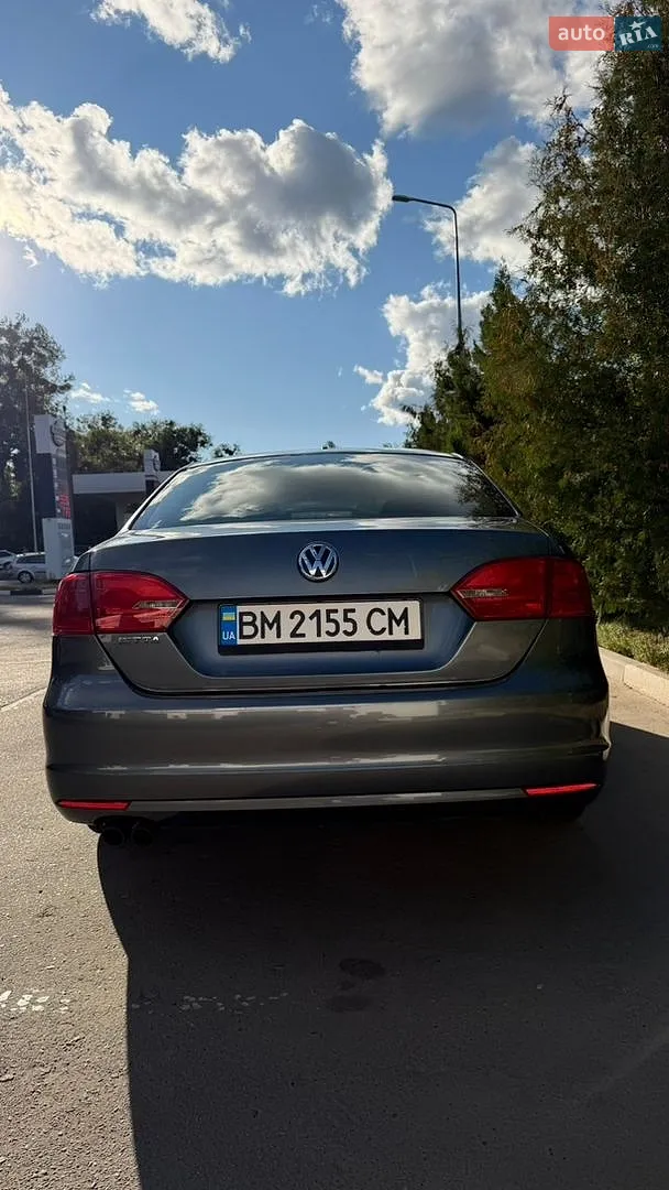 2011 Volkswagen Jetta - мініатюра 9