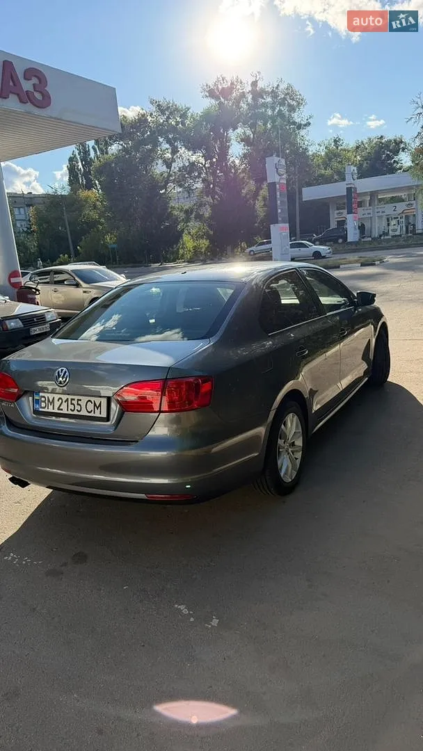 2011 Volkswagen Jetta - мініатюра 6