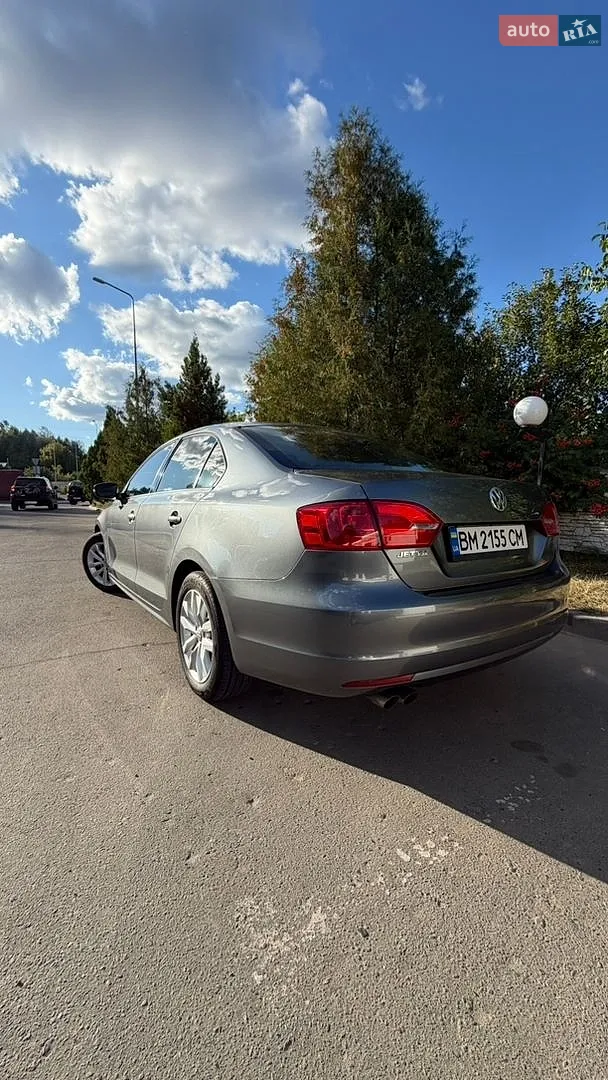 2011 Volkswagen Jetta - мініатюра 7