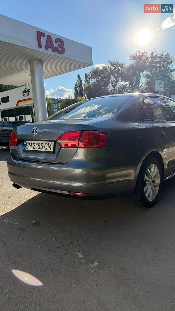 2011 Volkswagen Jetta - мініатюра 8