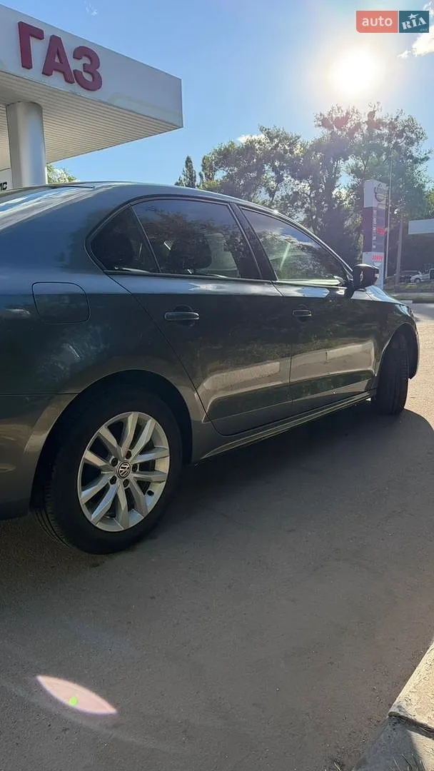 2011 Volkswagen Jetta - мініатюра 5