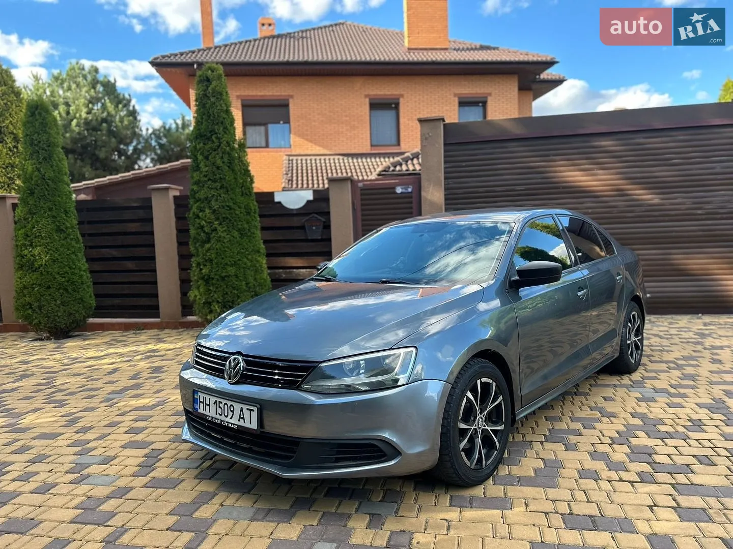 2013 Volkswagen Jetta - мініатюра 3