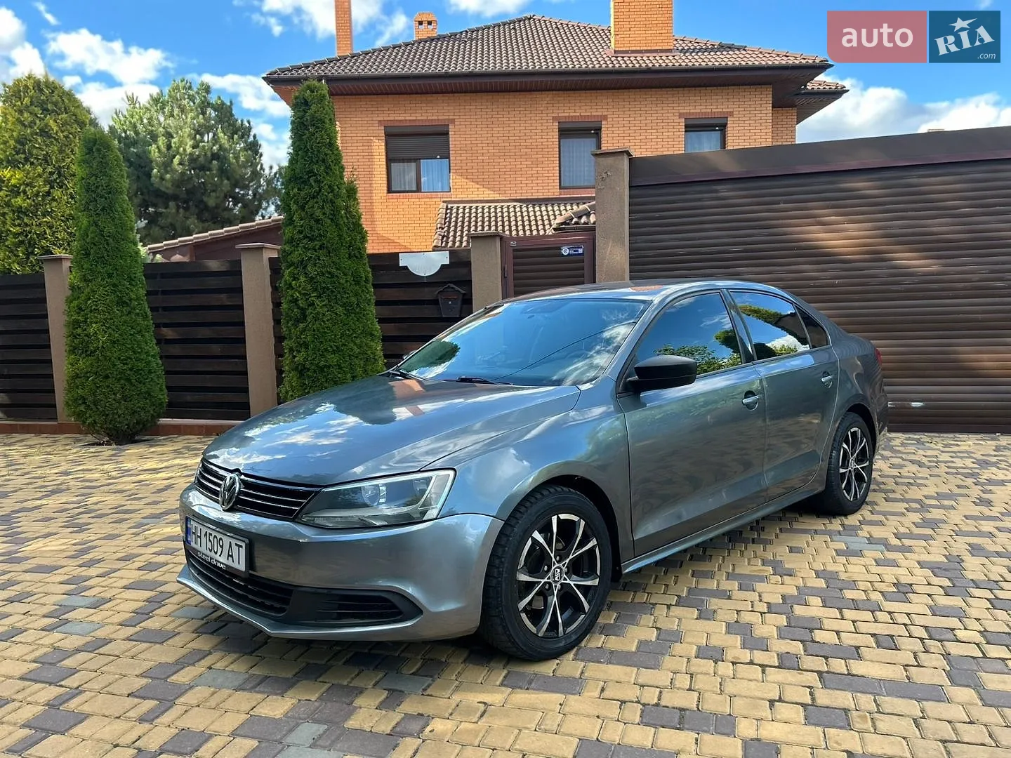 2013 Volkswagen Jetta - мініатюра 4