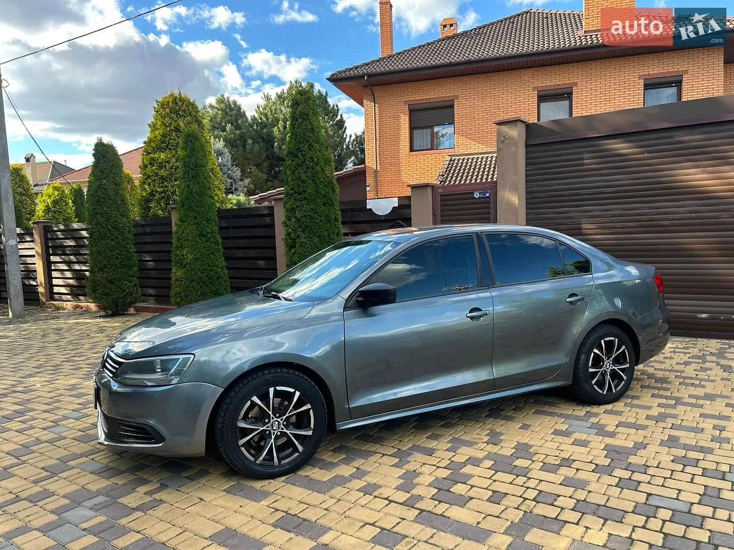 2013 Volkswagen Jetta - фото 1