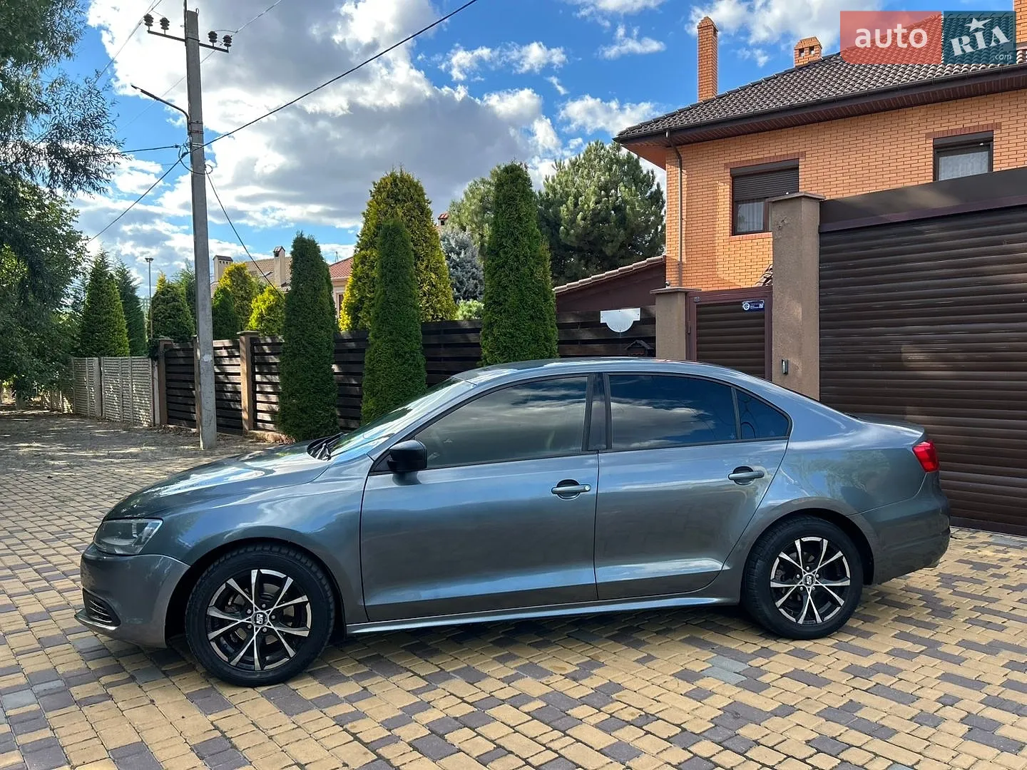2013 Volkswagen Jetta - мініатюра 5