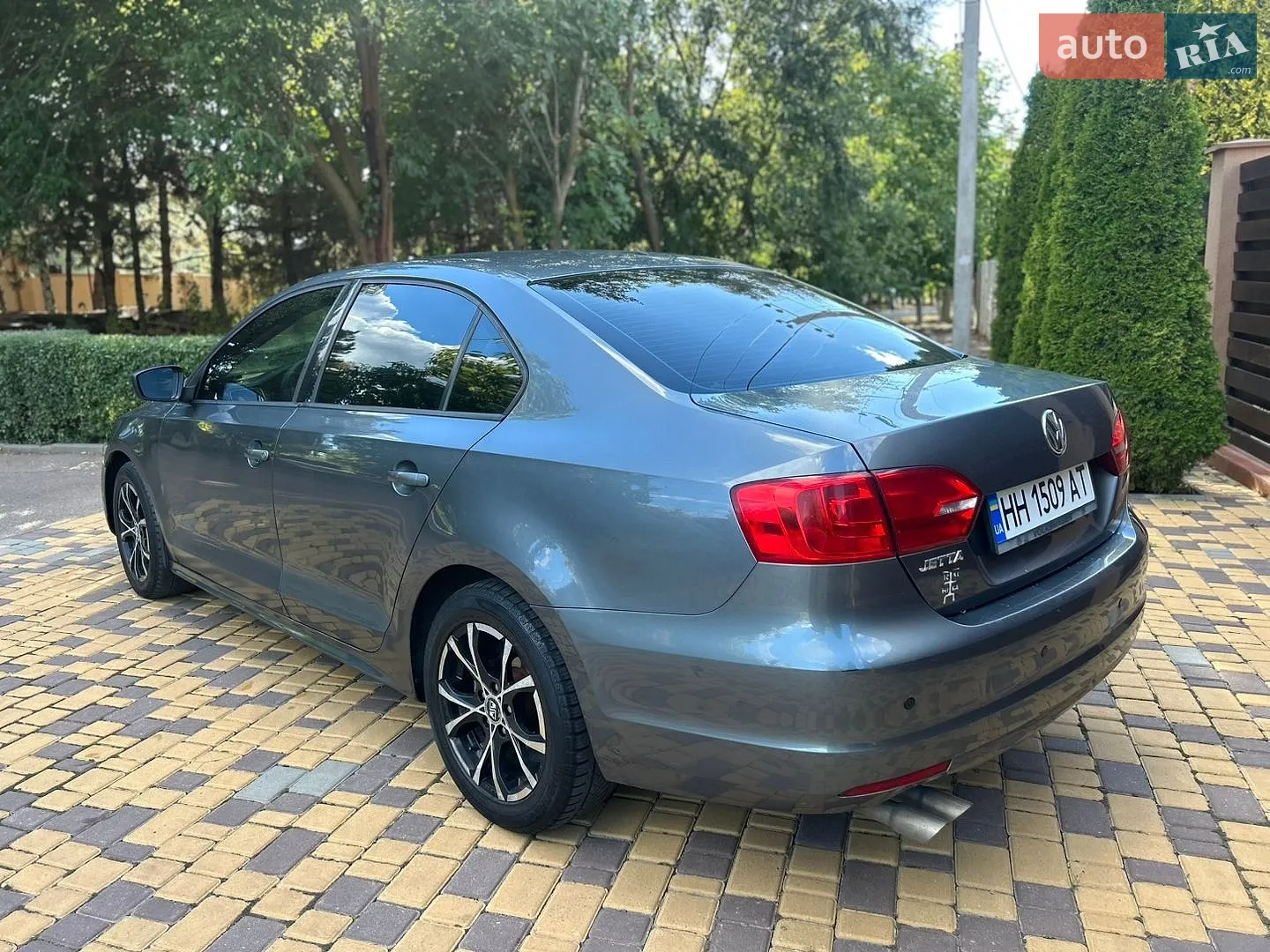 2013 Volkswagen Jetta - мініатюра 6