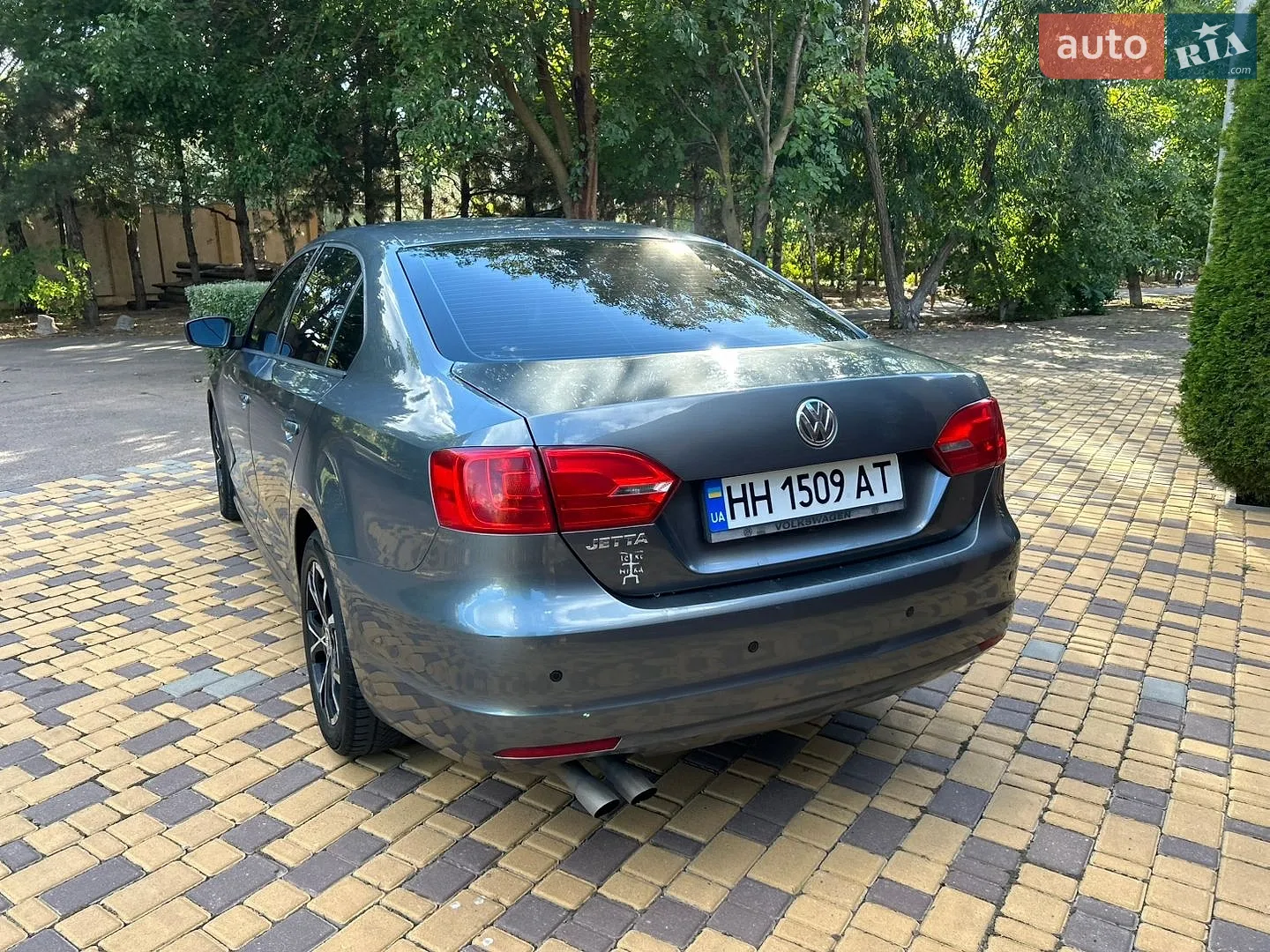 2013 Volkswagen Jetta - мініатюра 7