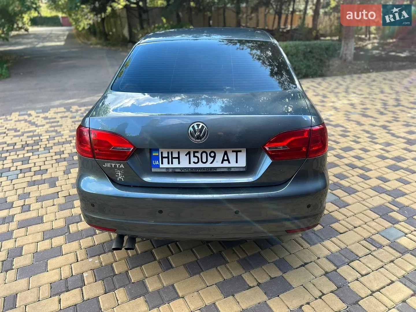 2013 Volkswagen Jetta - мініатюра 8