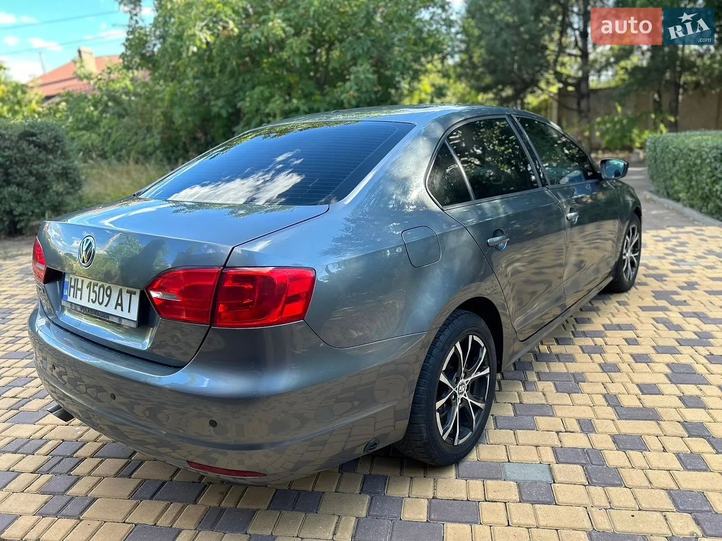 2013 Volkswagen Jetta - мініатюра 9