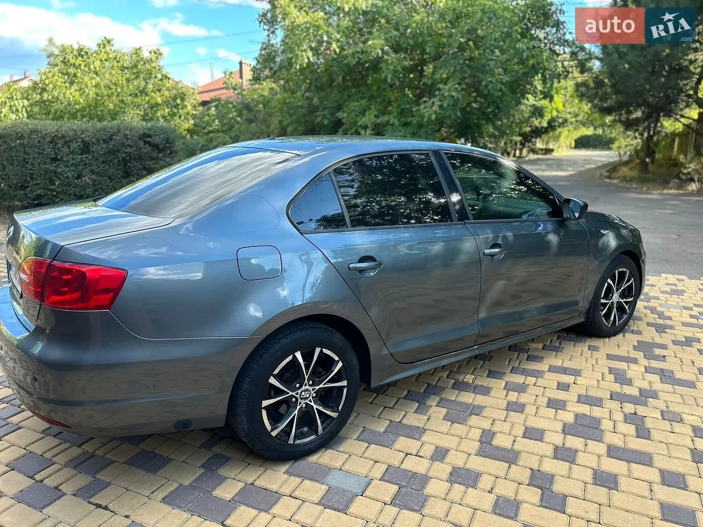 2013 Volkswagen Jetta - мініатюра 10