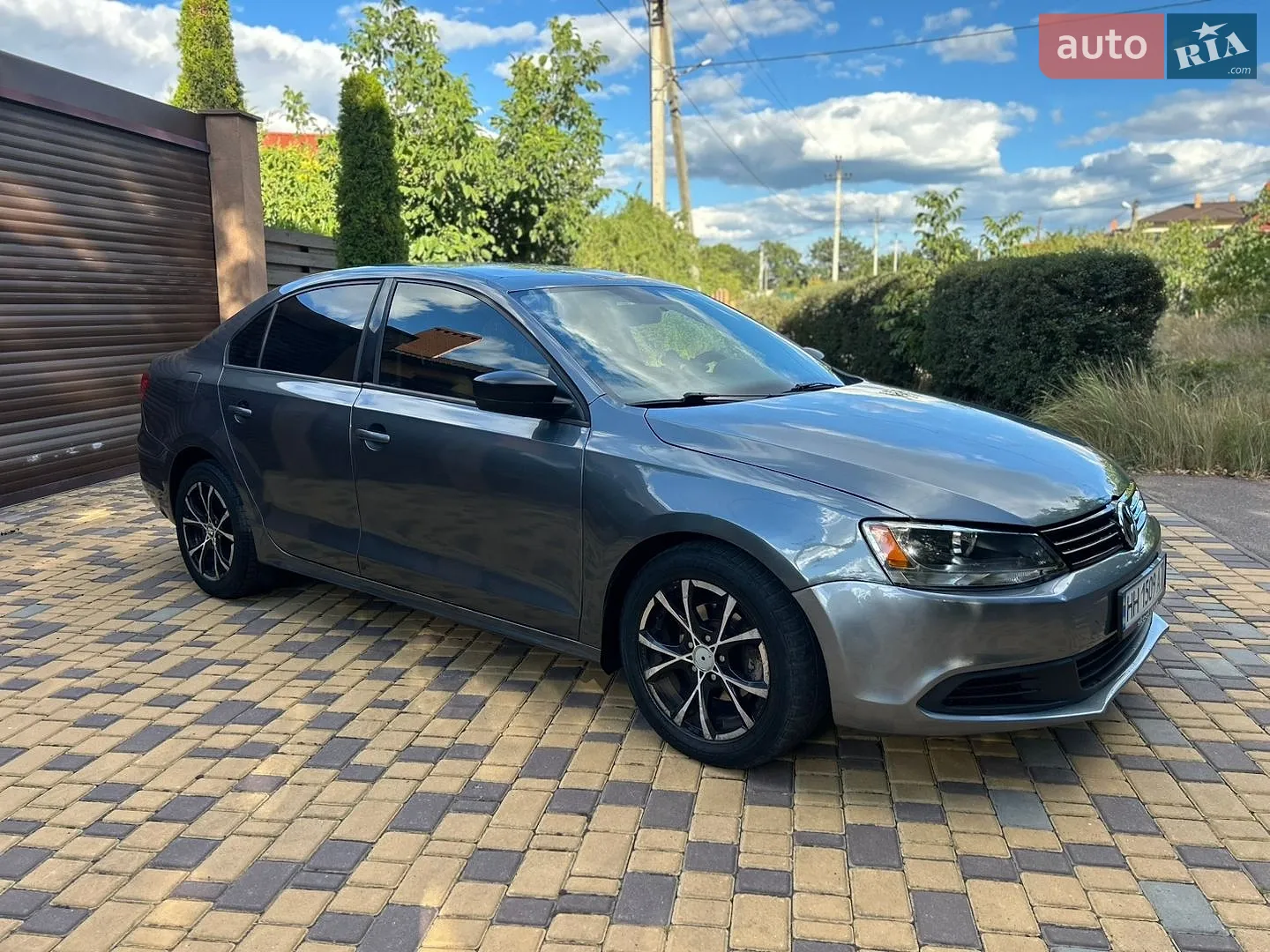 2013 Volkswagen Jetta - мініатюра 11