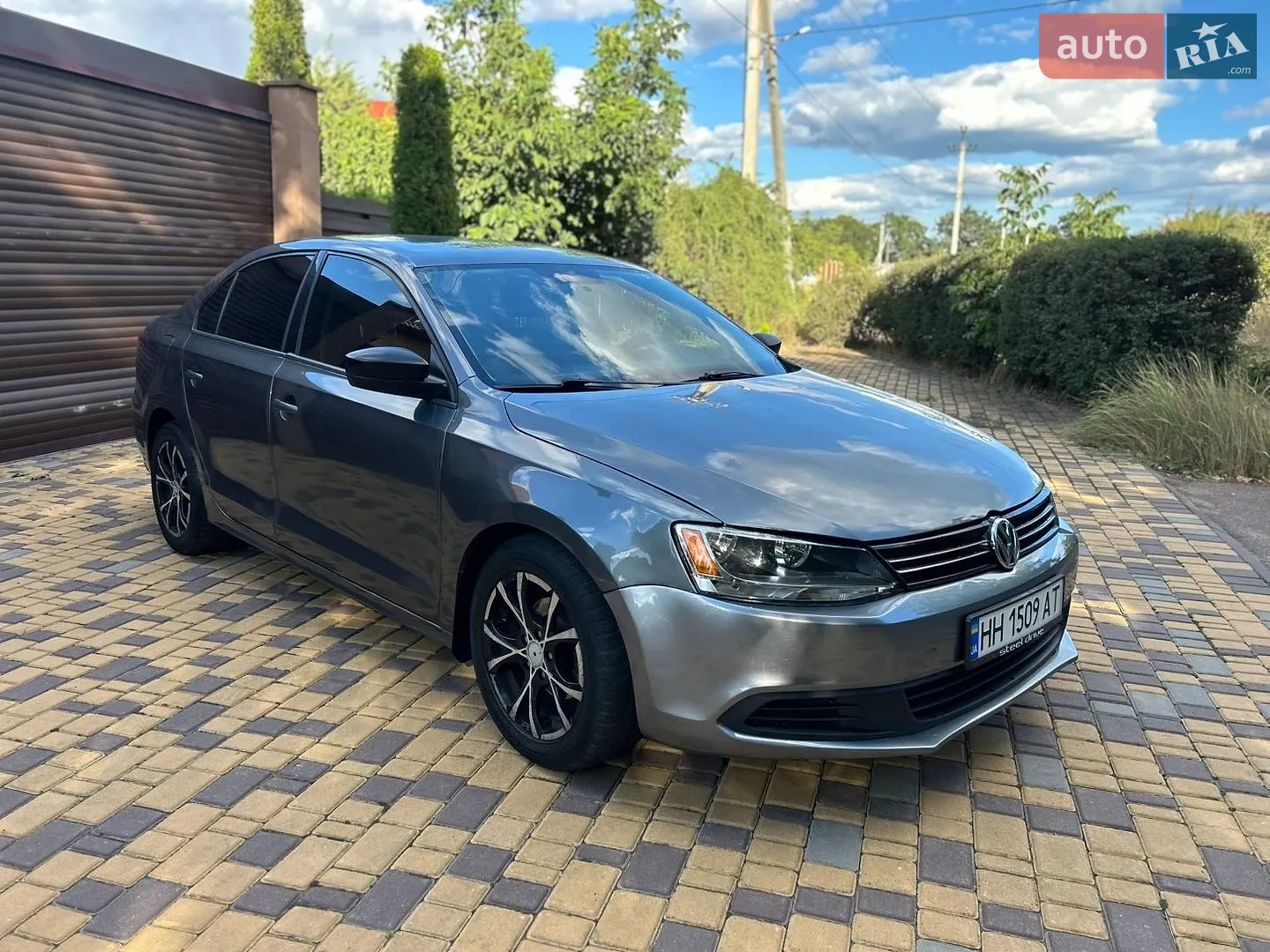 2013 Volkswagen Jetta - мініатюра 12