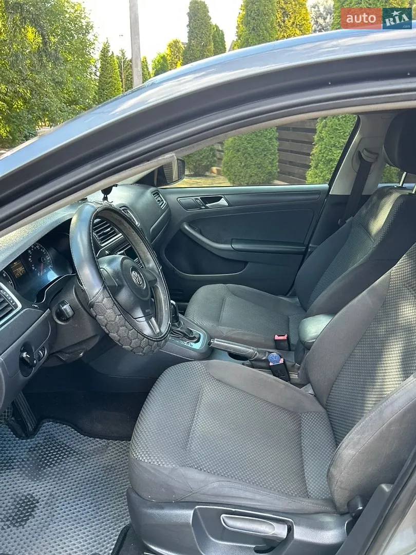 2013 Volkswagen Jetta - мініатюра 17