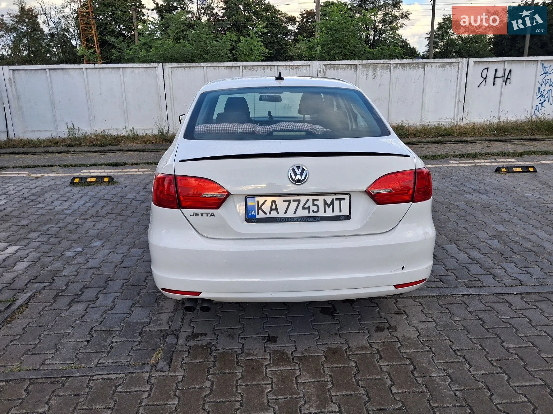 2013 Volkswagen Jetta - мініатюра 5
