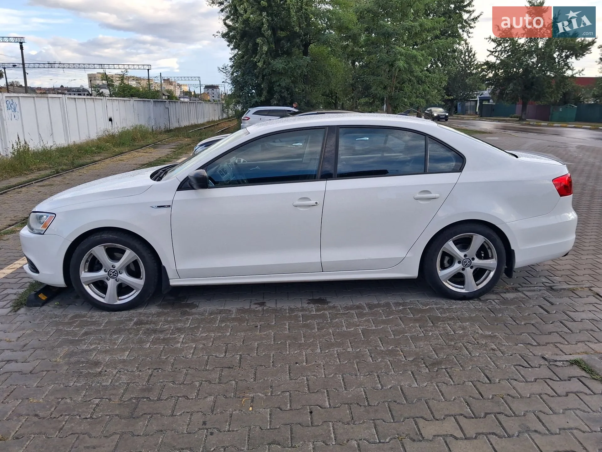 2013 Volkswagen Jetta - мініатюра 3