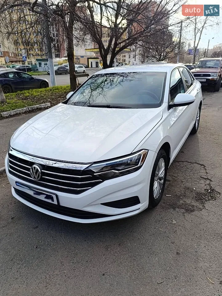 2018 Volkswagen Jetta - мініатюра 11