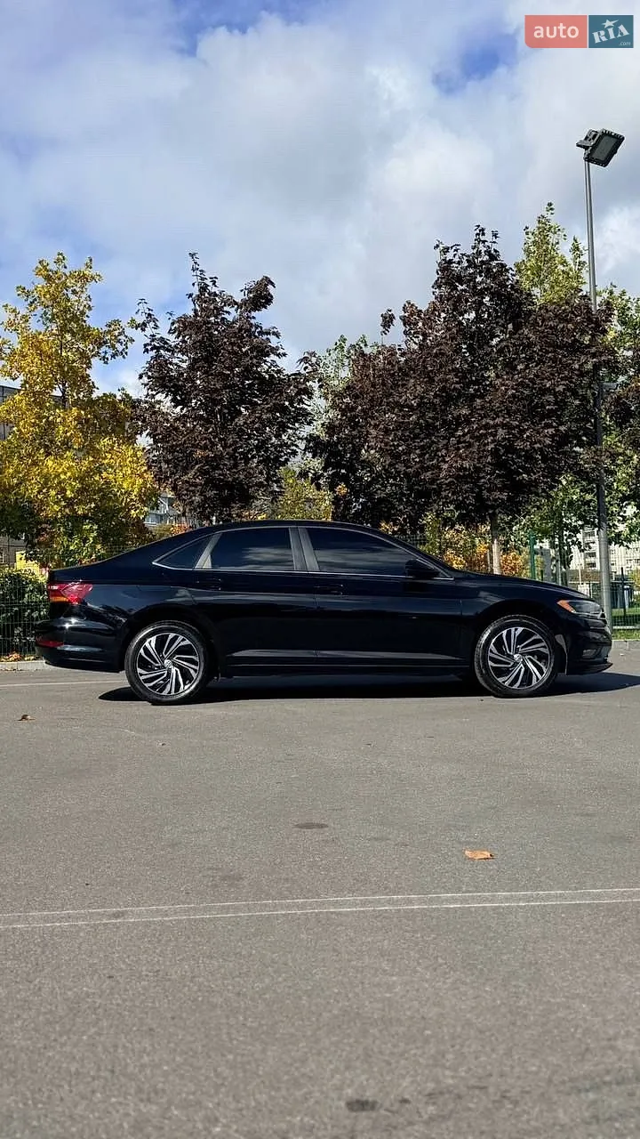 2018 Volkswagen Jetta - мініатюра 2