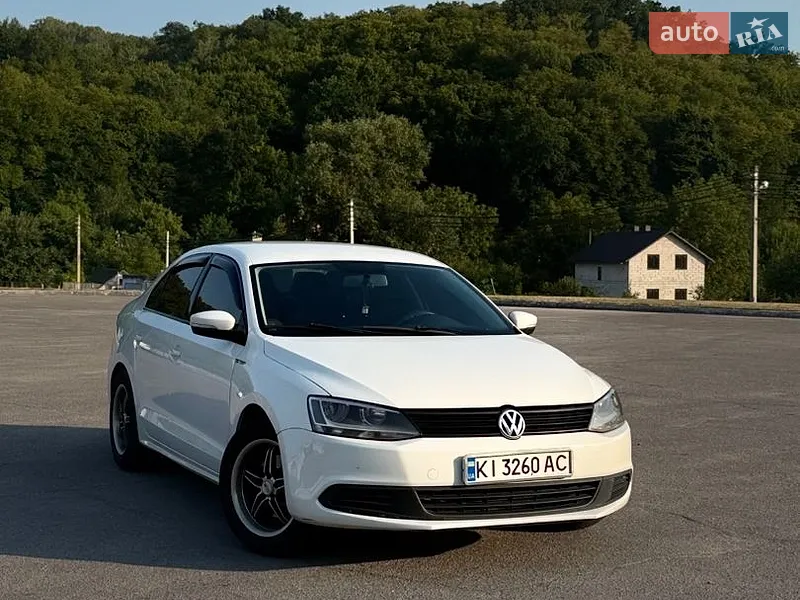 Volkswagen Jetta 2012