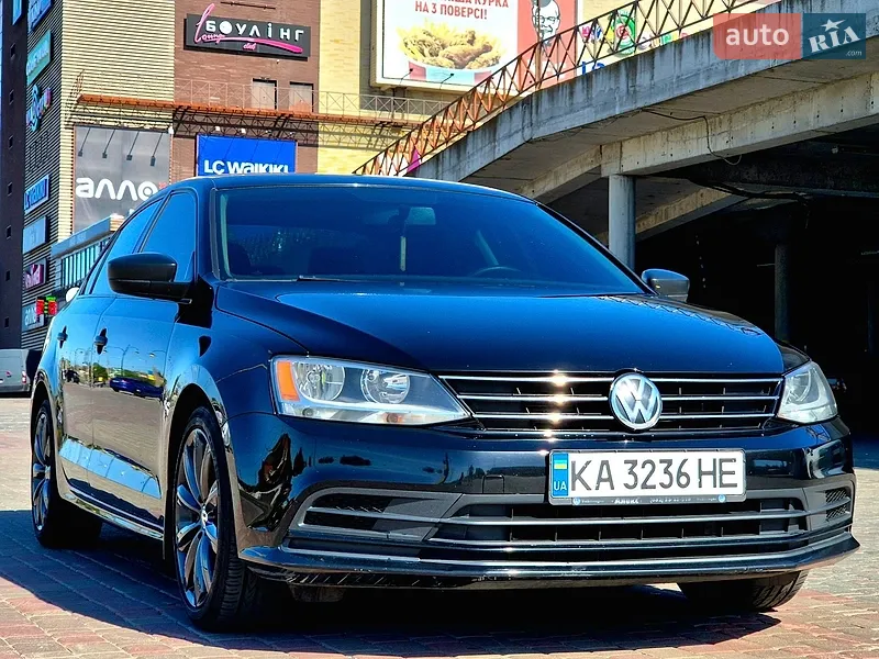 Volkswagen Jetta