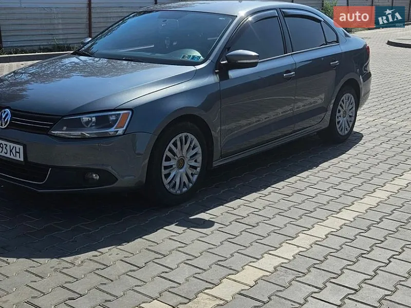 Volkswagen Jetta