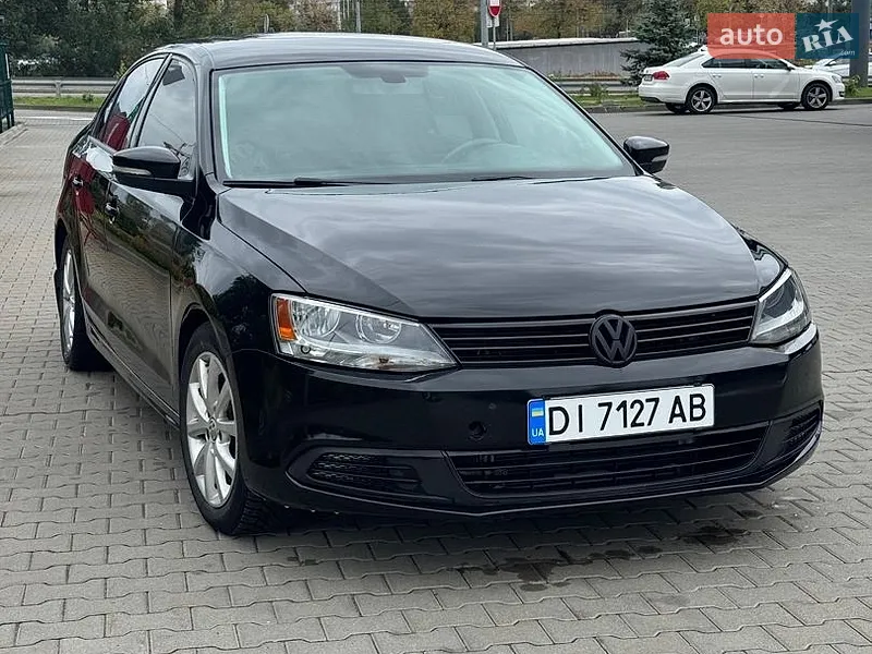 Volkswagen Jetta