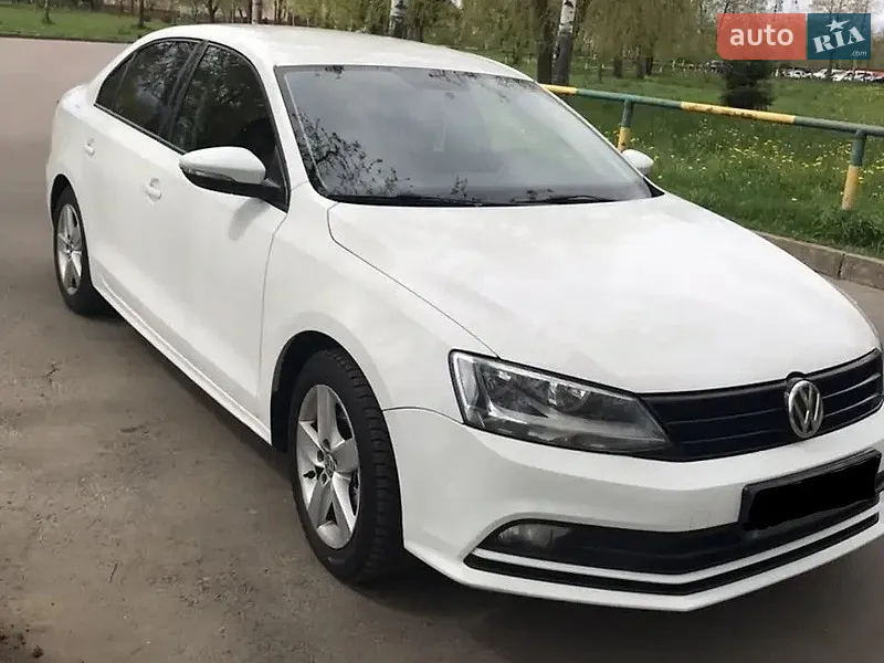 Volkswagen Jetta