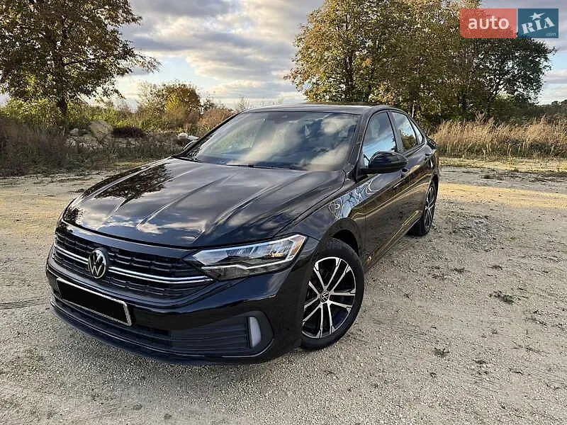 Volkswagen Jetta 2023