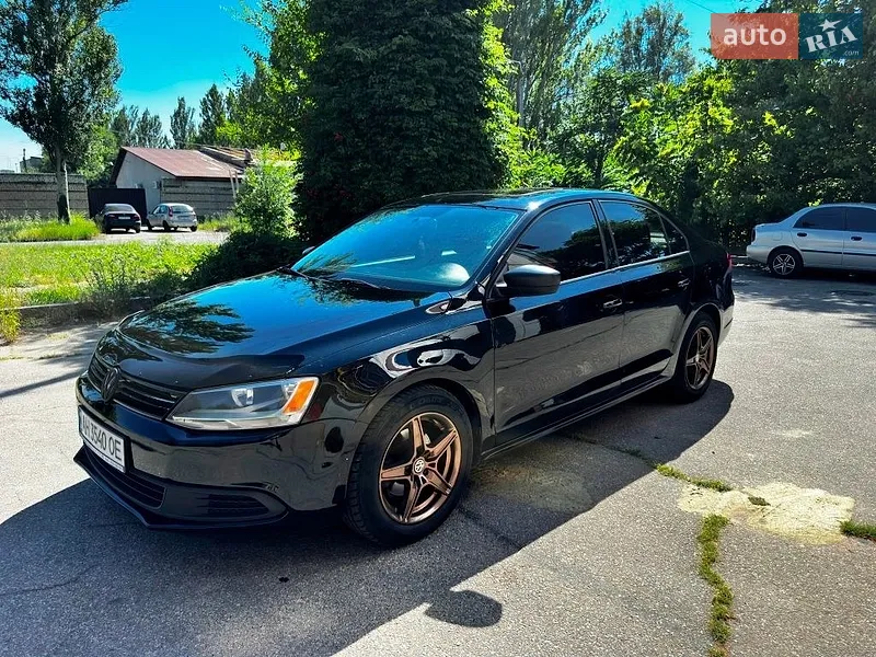Volkswagen Jetta