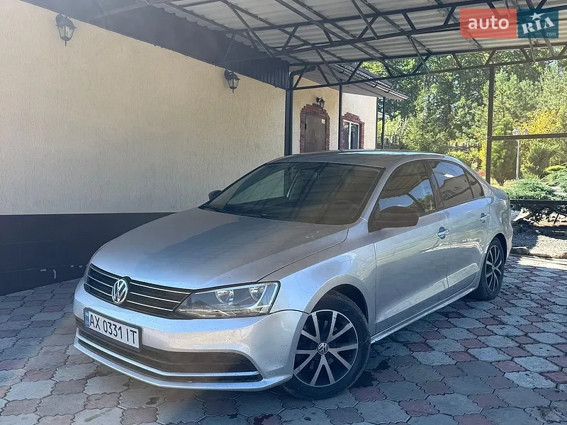 Volkswagen Jetta