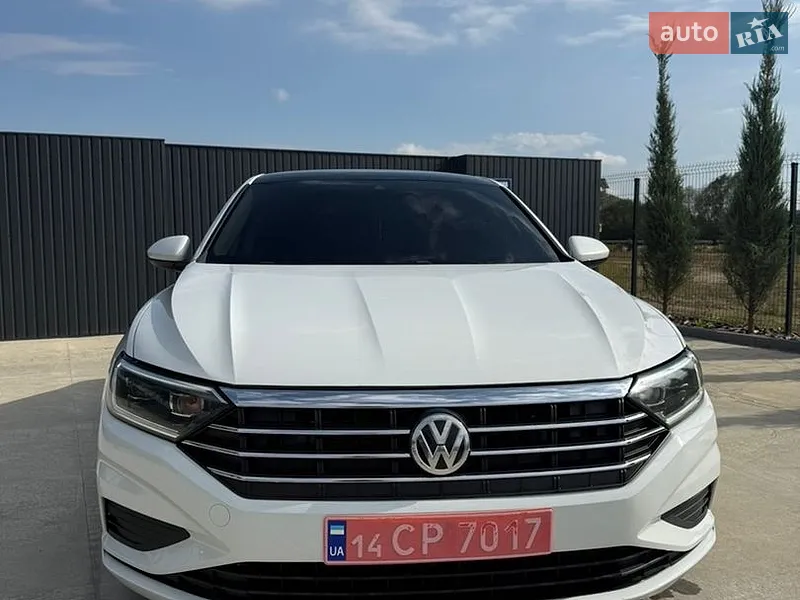 Volkswagen Jetta