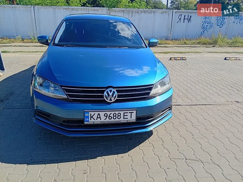 Volkswagen Jetta
