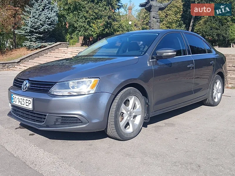 Volkswagen Jetta