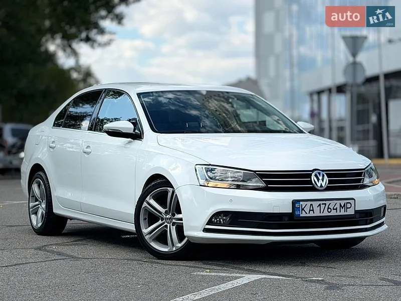 Volkswagen Jetta
