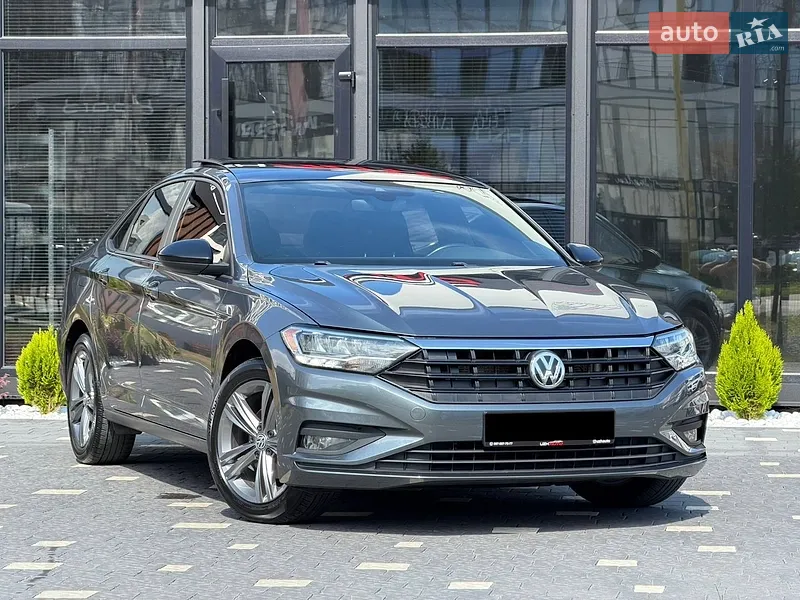 Volkswagen Jetta