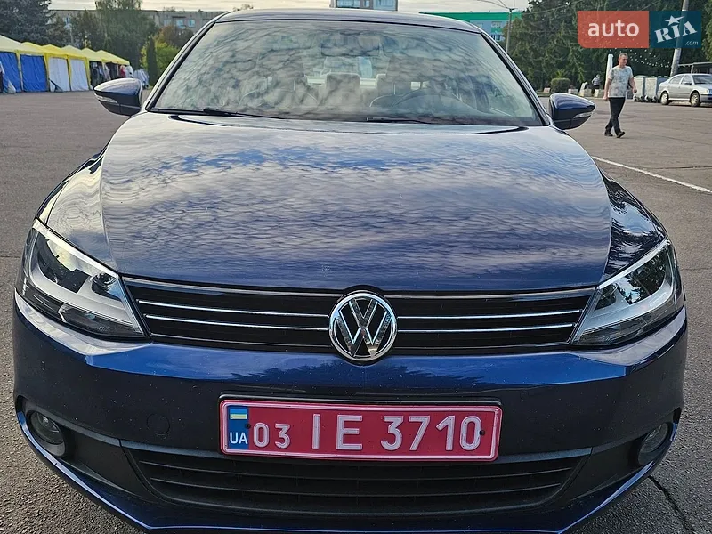 Volkswagen Jetta