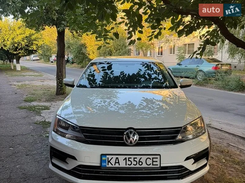 Volkswagen Jetta