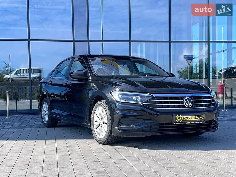 Volkswagen Jetta