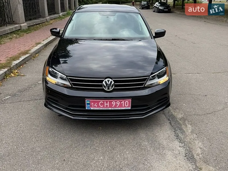 Volkswagen Jetta 2017