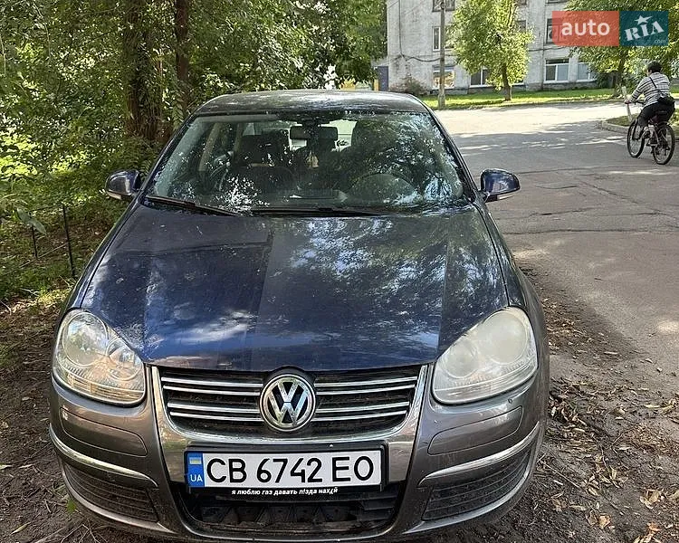 Volkswagen Jetta