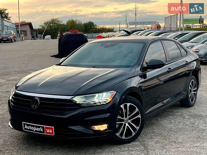 Volkswagen Jetta