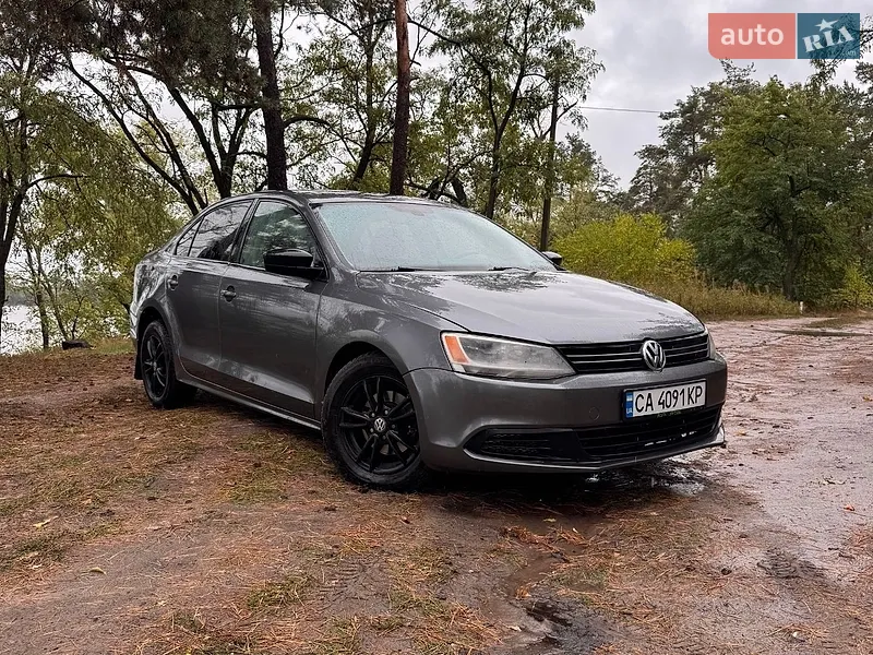 Volkswagen Jetta