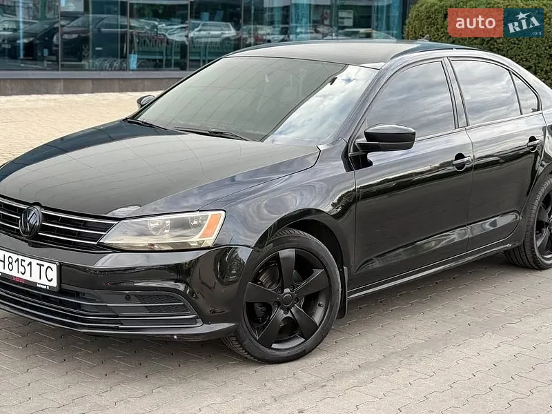 Volkswagen Jetta